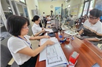 Một ngày tại xã có lượng hồ sơ giao dịch lớn nhất Thủ đô sau sắp xếp đơn vị hành chính