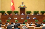 Bộ trưởng Tài chính nói ‘đại biểu hết sức yên tâm về nợ quốc gia’