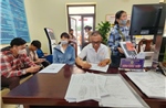 Trung tâm hành chính công Hà Nội mạnh tay xử lý &#39;cò giấy tờ&#39;