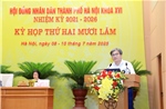 Hà Nội sẽ rà soát, sắp xếp lại công chức xã, phường theo hướng tinh gọn