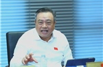 Chủ tịch Hà Nội nêu bất cập khi chiêu mộ người tài khối tư nhân