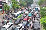 Hiện trạng &#39;vành đai&#39; chia tách xe xăng vào nội đô Hà Nội