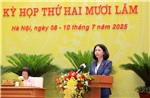 Phó Chủ tịch UBND TP Hà Nội đề nghị người dân tẩy chay thực phẩm bẩn, hàng giả