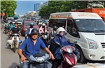 Hà Nội chuẩn bị như thế nào để cấm xe máy chạy xăng trong Vành đai 1 từ tháng 7/2026