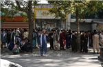 IMF nhận định về những nguy cơ khi kinh tế Afghanistan sụp đổ