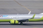 Chuyến bay của Jin Air từ Nhật Bản đến Hàn Quốc bị hủy do sự cố kỹ thuật