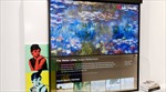 LG Display sắp &#39;trình làng&#39; màn hình OLED trong suốt độc đáo