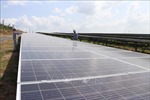 Công ty năng lượng Thái Lan mua thêm hai nhà máy điện Mặt Trời tại Việt Nam