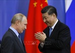Điện Kremlin thông báo nội dung hội đàm thượng đỉnh Nga - Trung