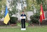 Đại sứ quán Việt Nam tại Ukraine luôn ưu tiên quan tâm tới cộng đồng người Việt