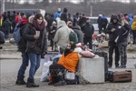 Liên hợp quốc: Số người Ukraine bị ly tán, mất nhà cửa đã vượt quá ở Syria