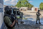 Băng nhóm có vũ trang tấn công một bệnh viện lớn ở Haiti