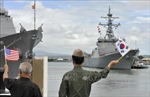 Hàn Quốc sẽ tham gia tập trận Vành đai Thái Bình Dương trong tháng 6