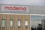 Moderna sẽ thiết lập cơ sở sản xuất 100 triệu liều vaccine mRNA/năm tại Australia
