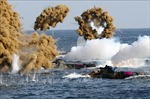 Mỹ - Hàn - Nhật diễn tập phòng thủ tên lửa