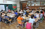 Hàn Quốc hỗ trợ học tập cho trẻ em thuộc gia đình đa văn hóa thu nhập thấp