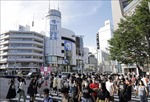 Tokyo ghi nhận trên 23.500 ca mắc mới COVID-19