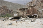 Afghanistan: Lũ quét khiến ít nhất 20 người thiệt mạng, hơn 100 người mất tích