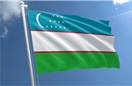 Điện mừng kỷ niệm lần thứ 34 Độc lập của nước Cộng hòa Uzbekistan