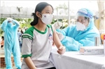 Trên 7.000 trẻ em TP Hồ Chí Minh tiêm vaccine phòng COVID-19 dịp nghỉ lễ 2/9