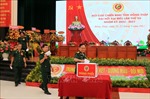 Ông Phan Hoàng Nam tái đắc cử Chủ tịch Hội Cựu chiến binh tỉnh Đồng Tháp