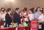 Thủ tướng dự Lễ đón nhận Bằng của UNESCO vinh danh &#39;Nghệ thuật Xoè Thái&#39; 