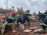 Thừa Thiên – Huế: Tập trung khắc phục thiệt hại sau bão Noru