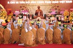 Đại lễ tưởng niệm Đức Thánh Tổ Ni Đại Ái Đạo và các chư Ni tiền bối hữu công Phật giáo Việt Nam