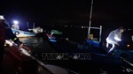 Khánh Hòa: 1 người tử vong, 1 người mất tích do dông lốc trên biển