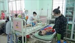Số ca sốt xuất huyết tại Tiền Giang tăng nhanh