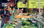Giá lương thực thế giới giảm tháng thứ 6 liên tiếp