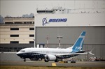 Tập đoàn Boeing không nhận tội danh gian dối liên quan đến hai vụ tai nạn máy bay 737 MAX