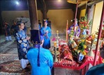 Lễ hạ nêu và khai ấn tại khu di sản Hoàng cung Huế