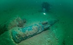 Xác định được xác tàu chiến cổ bị đắm ở vùng biển của Anh