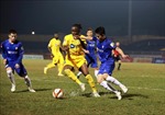 V.League 1 - 2023: Sông Lam Nghệ An chia điểm ngay tại sân nhà