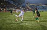 V.League 2023: CLB Thép Xanh Nam Định thắng 1-0  CLB TP Hồ Chí Minh