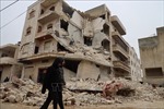 Động đất mạnh tại Thổ Nhĩ Kỳ và Syria: Chưa ghi nhận thông tin có công dân Việt Nam bị ảnh hưởng