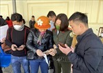Nghệ An: Hỗ trợ người dân làm thủ tục cấp, đổi hộ chiếu online