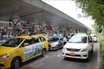 Bộ GTVT yêu cầu báo cáo vụ taxi tại sân bay Tân Sơn Nhất &#39;gánh&#39; nhiều loại phí
