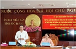 Sóc Trăng: Xây dựng gần 3.500 căn nhà cho hộ nghèo theo hình thức xã hội hóa