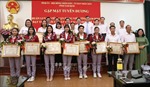 Nam Định: Tuyên dương các HLV, VĐV đạt thành tích cao tại SEA Games 32
