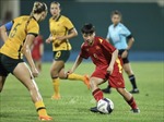 Vòng loại thứ 2 U20 nữ châu Á 2024: U20 nữ Australia dẫn đầu bảng A
