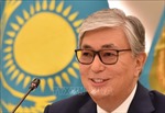 Tổng thống Cộng hòa Kazakhstan sẽ thăm chính thức Việt Nam