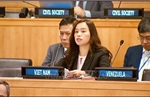 Việt Nam nhấn mạnh khuôn khổ quản lý đạn dược phải phù hợp luật pháp quốc tế 