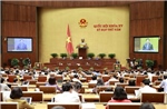 Thông cáo báo chí số 14, Kỳ họp thứ 5, Quốc hội khóa XV