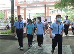 TP Hồ Chí Minh: Ngày 10/7 công bố điểm chuẩn tuyển sinh lớp 10 công lập