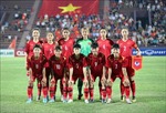 U20 nữ Việt Nam sẵn sàng tâm thế bước vào vòng chung kết U20 châu Á 2024