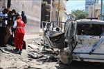 Nổ bom ở Somalia khiến ít nhất 25 trẻ em thiệt mạng