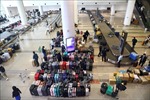 Siết chặt an ninh hàng không sau vụ 5 nhân viên bốc xếp Nội Bài trộm cắp tài sản