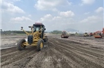 Mặt bằng thi công cao tốc Khánh Hòa - Buôn Ma Thuột và Biên Hòa - Vũng Tàu bị chậm